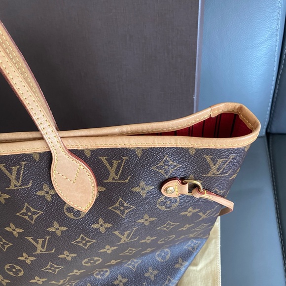❌SOLD❌Louis Vuitton Neverfull MM - Picture 10 of 17